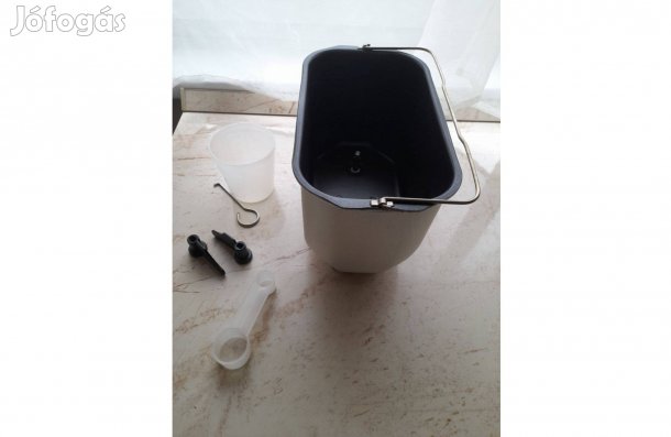 Kenyérsütő tégely