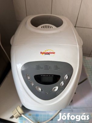 Kenyérsütőgép Hausmeister