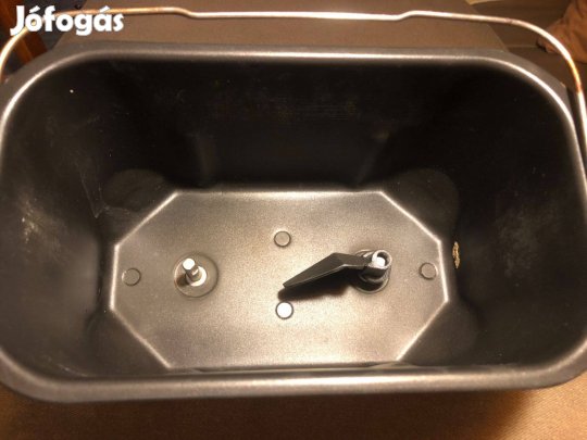 Kenyérsütőgép belső