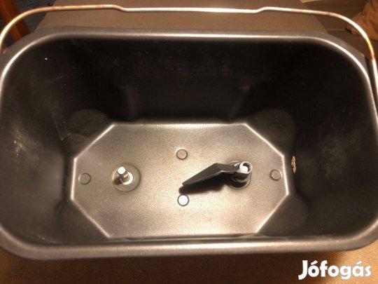 Kenyérsütőgép belső két keverő lapátos