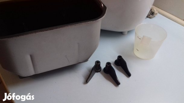 Kenyérsütőgép tartozék - üst, Hausmeister