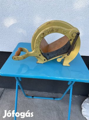 Kenyérszeletelő Raadvad antik