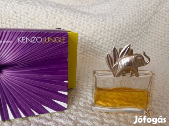 Kenzo Jungle használt parfüm