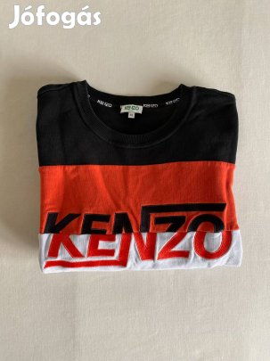 Kenzo női crewneck pulóver, XL-es