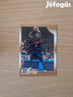 Keon Clark Topps 1998-99 Rookie #207 kosaras kártya