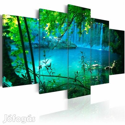 Kép - A csábító kék tó