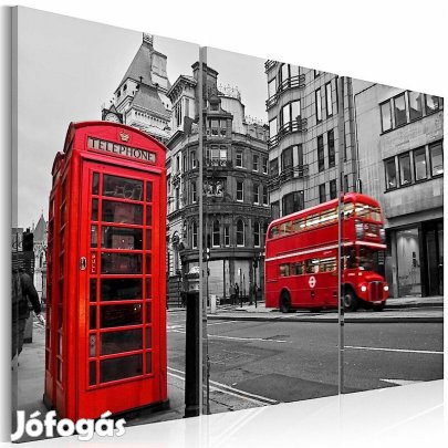 Kép - A híres piros fülke