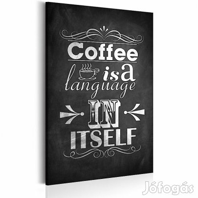 Kép - A kávé szava