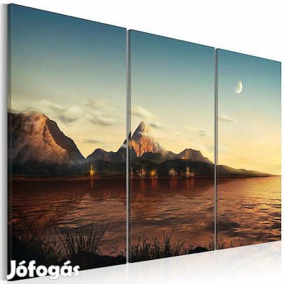 Kép - A megtalált város