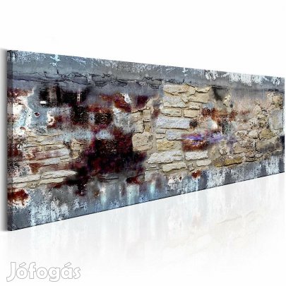 Kép - Absztrakt kőfal