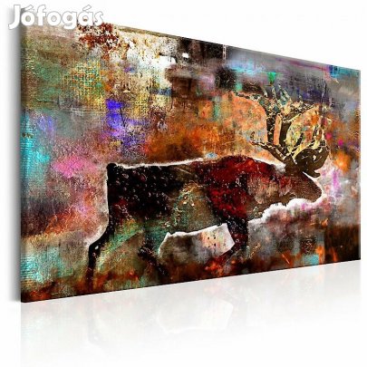 Kép - Arany rénszarvas