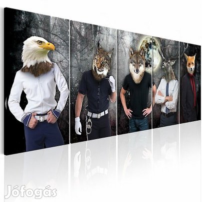 Kép - Az ember is állat 5