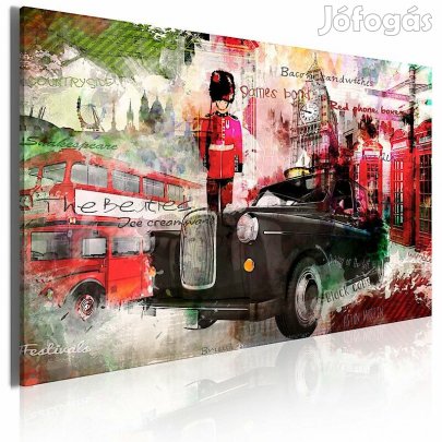 Kép - Az ismerős város