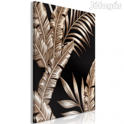 Kép - Bearanyozott növényzet