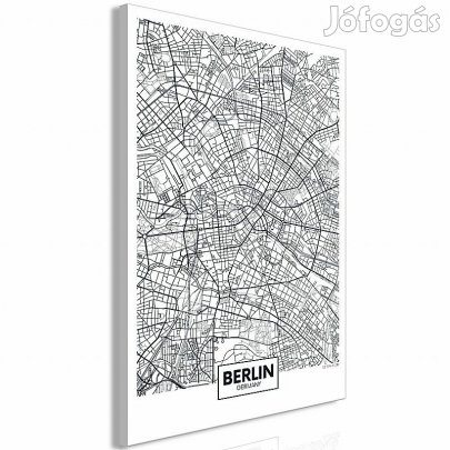 Kép - Berlin térképe