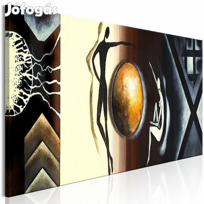 Kép - Beszélgetés (keskeny 1 darabban)