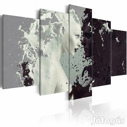 Kép - Black or white? - 5 pieces