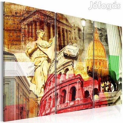 Kép - Charming Rome - triptych