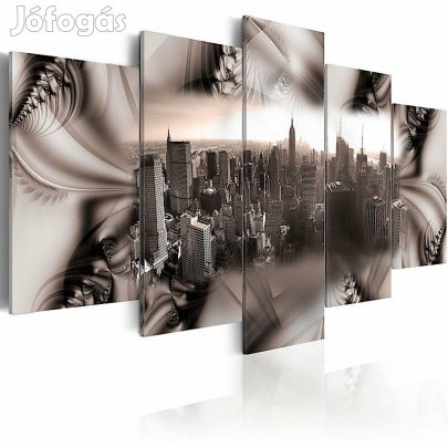 Kép - Csendes New York