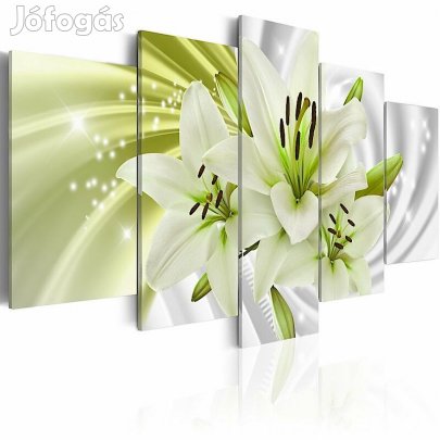 Kép - Csillogó virágok 2