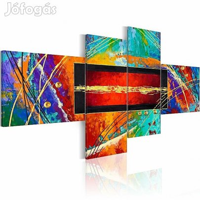 Kép - Dance of rainbow