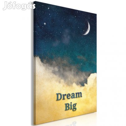 Kép - Dream Big felirattal