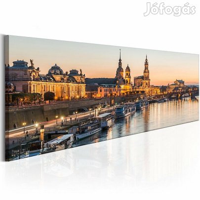 Kép - Drezdai naplemente 1
