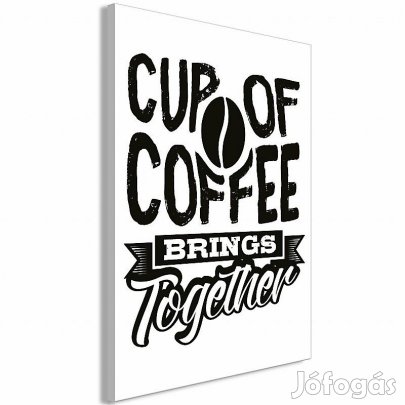 Kép - Egy csésze kávé összehoz minket
