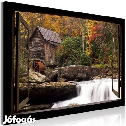 Kép - Egy régi malom