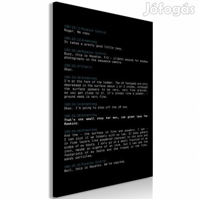 Kép - Első lépés (Holdra szállás)