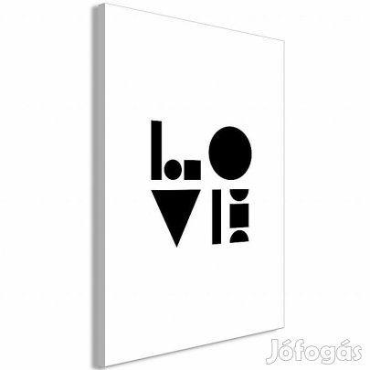 Kép - Fekete, fehér és szerelem