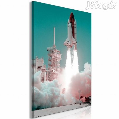Kép - Felszálló rakéta