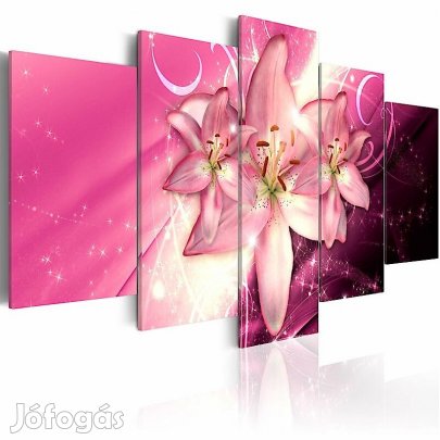 Kép - Fényben úszó Liliomok 3