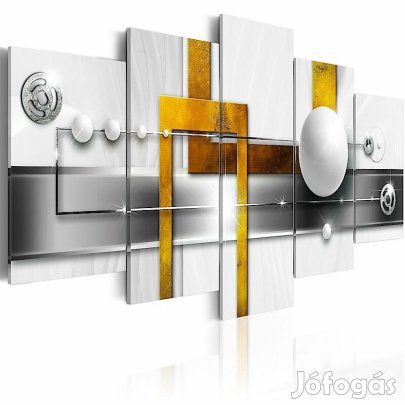 Kép - Geometriai játék 2