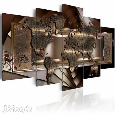 Kép - Gesztenyebarna kontinensek