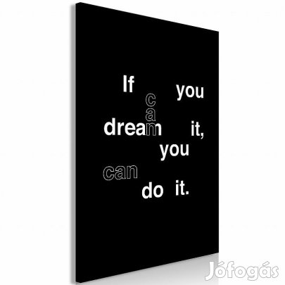 Kép - Ha meg tudod álmodni, meg tudod csinálni