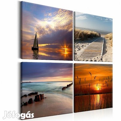 Kép - Hajnaltól naplementéig