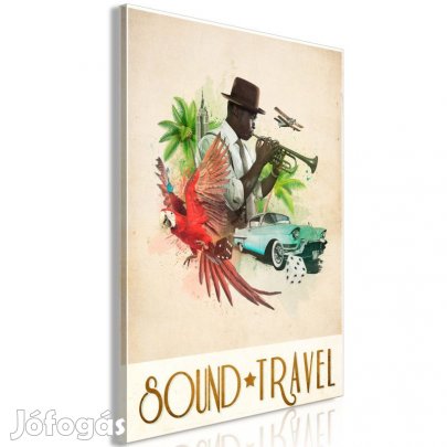 Kép - Hang utazás