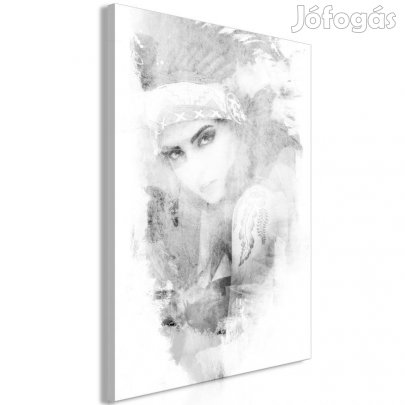 Kép - Indián tekintet