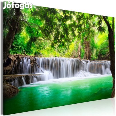 Kép - Kanchanaburi vízesés