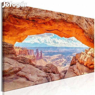 Kép - Kanyon Utah-ban (keskeny 1 darabban)