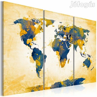 Kép - Kék - sárga világ 2