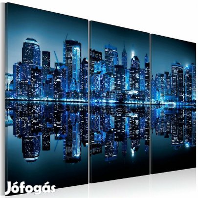 Kép - Kékes tükröződés