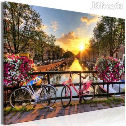 Kép - Kerékpárral a városban