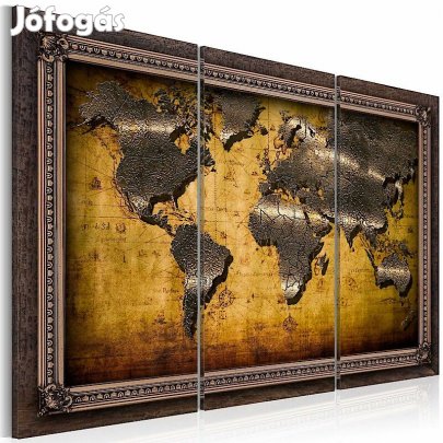 Kép - Keretezett térkép