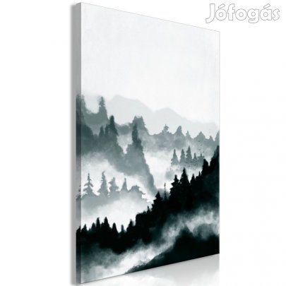 Kép - Köd a hegyekben