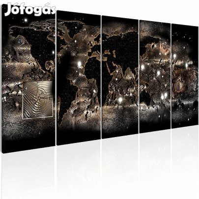 Kép - Kontinensek csillagokkal 4