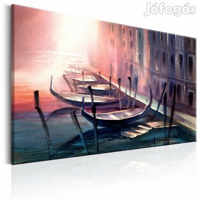 Kép - Kora reggel Velencében