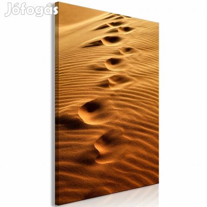 Kép - Lábnyomok a homokban