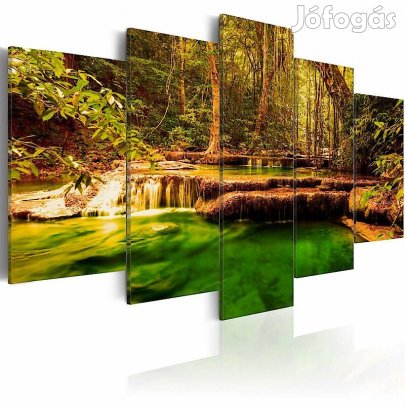 Kép - Lankás vízesés 1